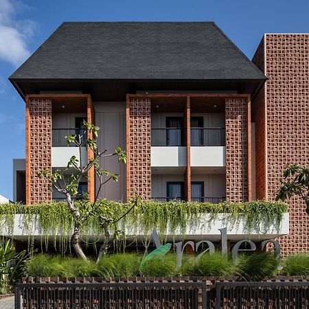 Aralea Coliving Denpasar Exterior foto
