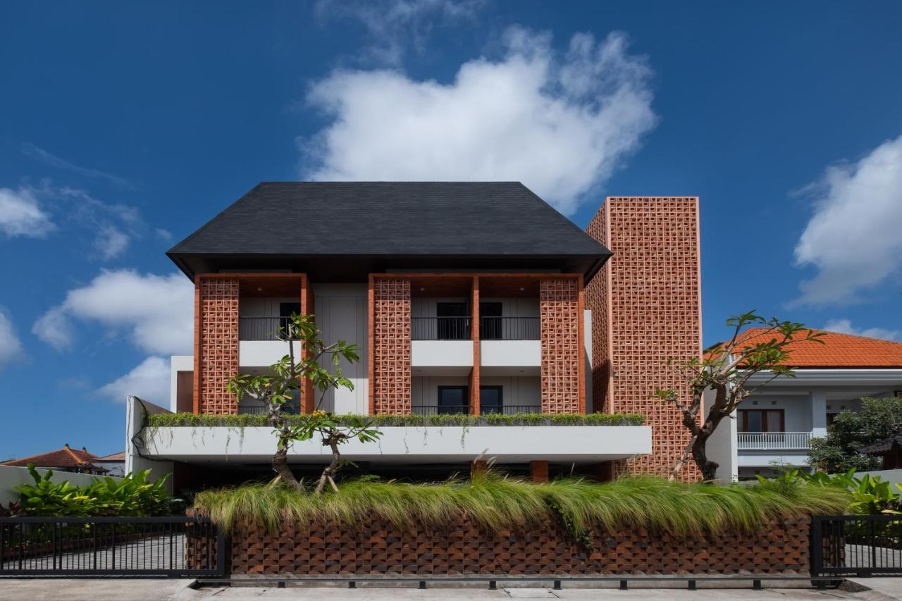 Aralea Coliving Denpasar Exterior foto