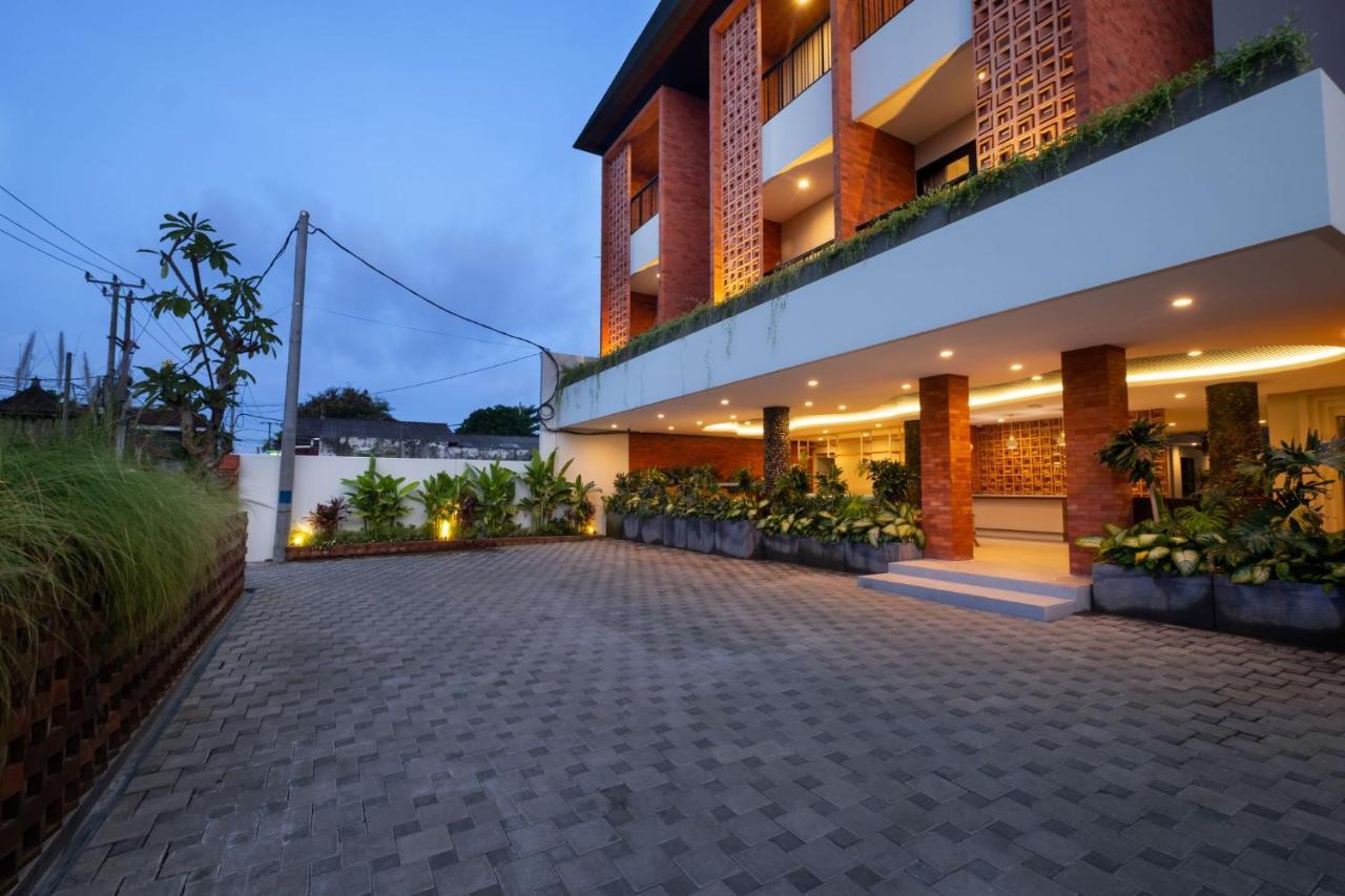Aralea Coliving Denpasar Exterior foto