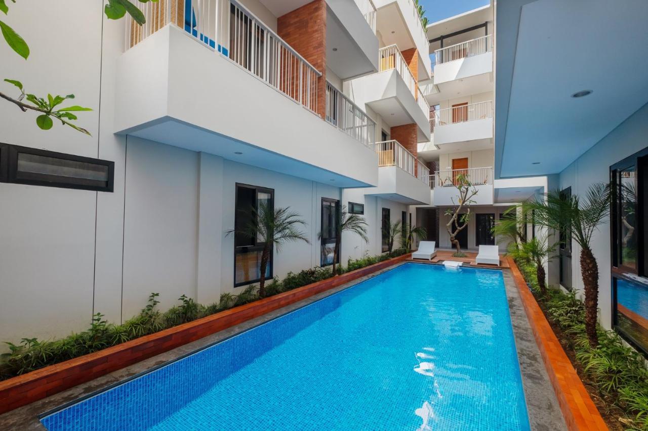 Aralea Coliving Denpasar Exterior foto