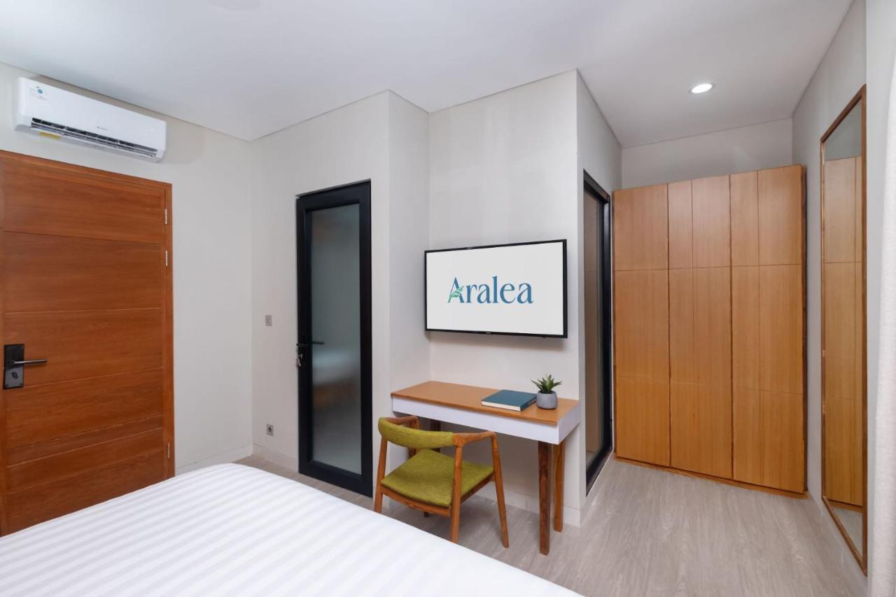 Aralea Coliving Denpasar Exterior foto