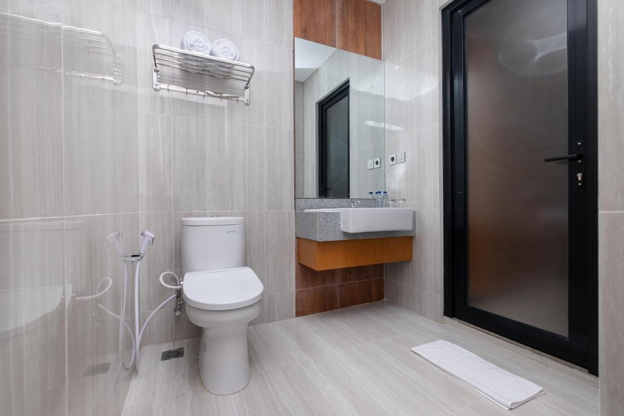 Aralea Coliving Denpasar Exterior foto