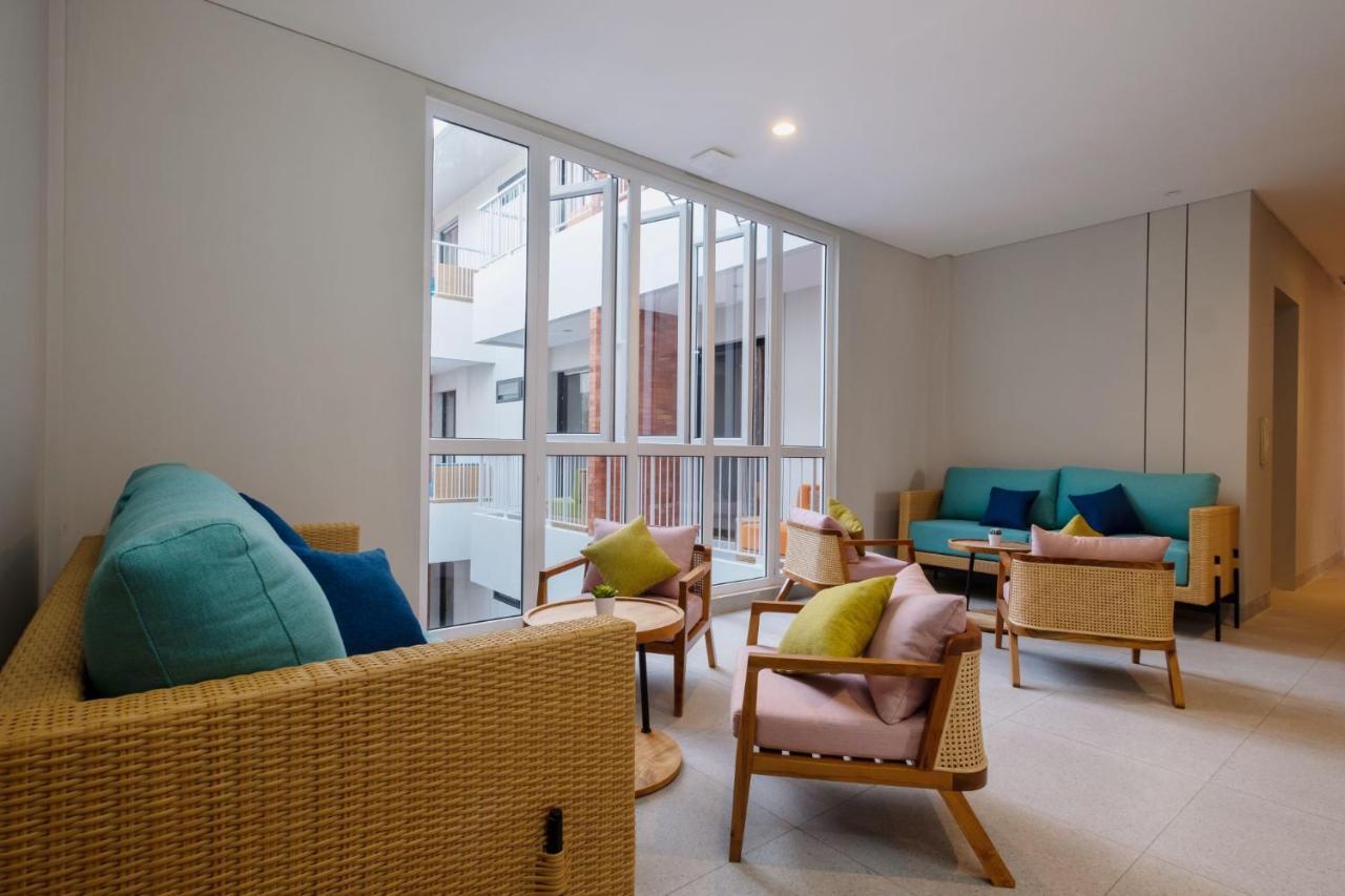 Aralea Coliving Denpasar Exterior foto