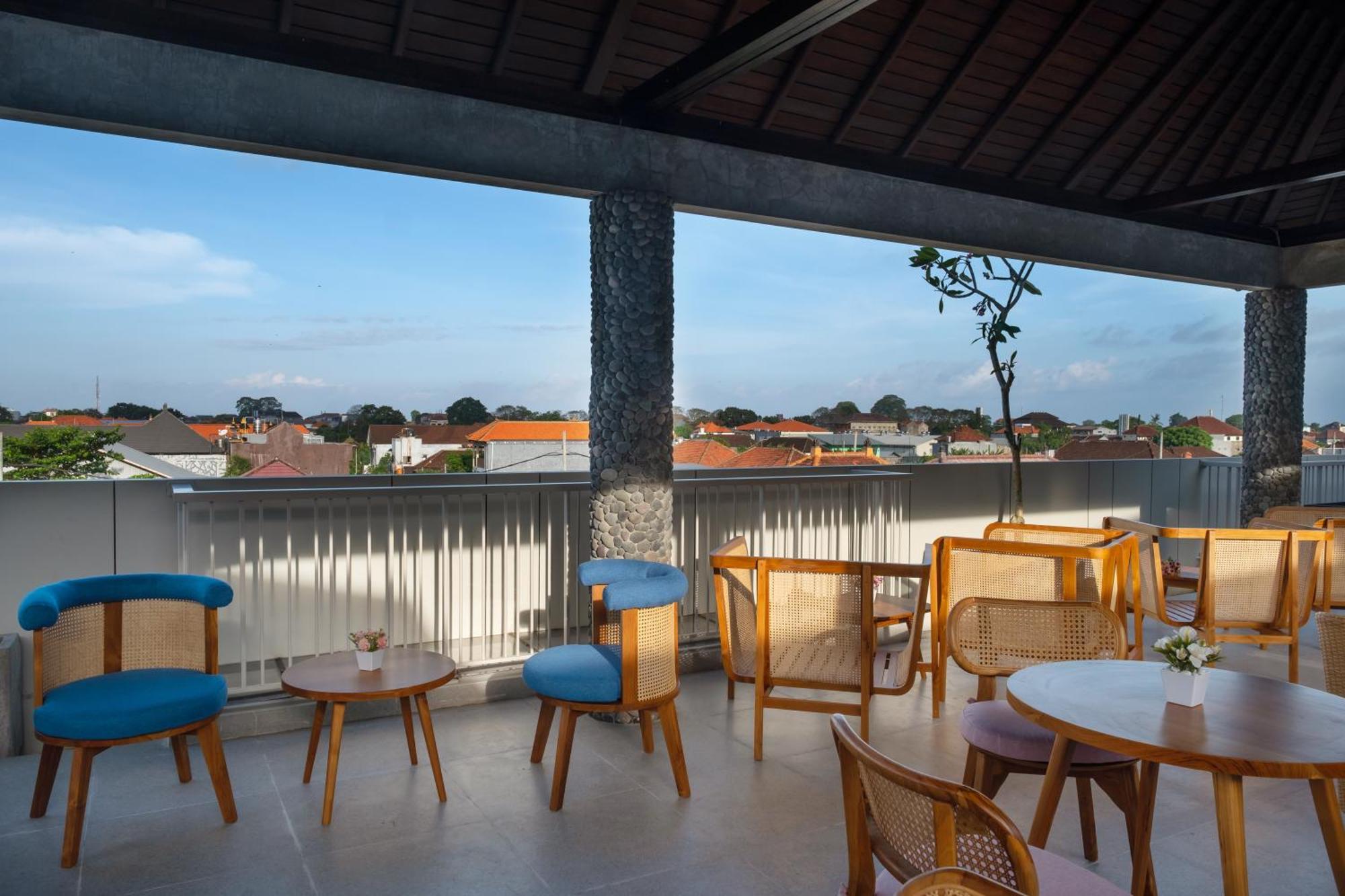 Aralea Coliving Denpasar Exterior foto