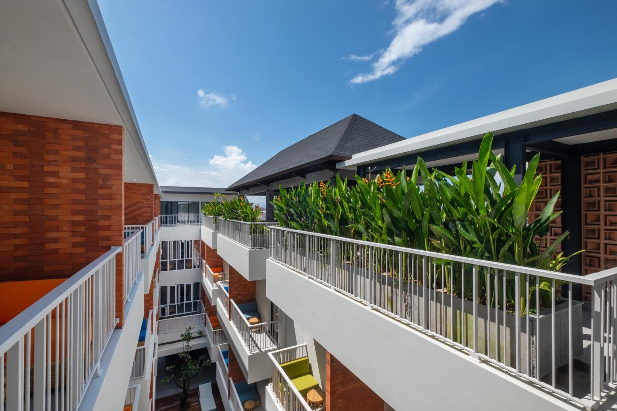 Aralea Coliving Denpasar Exterior foto