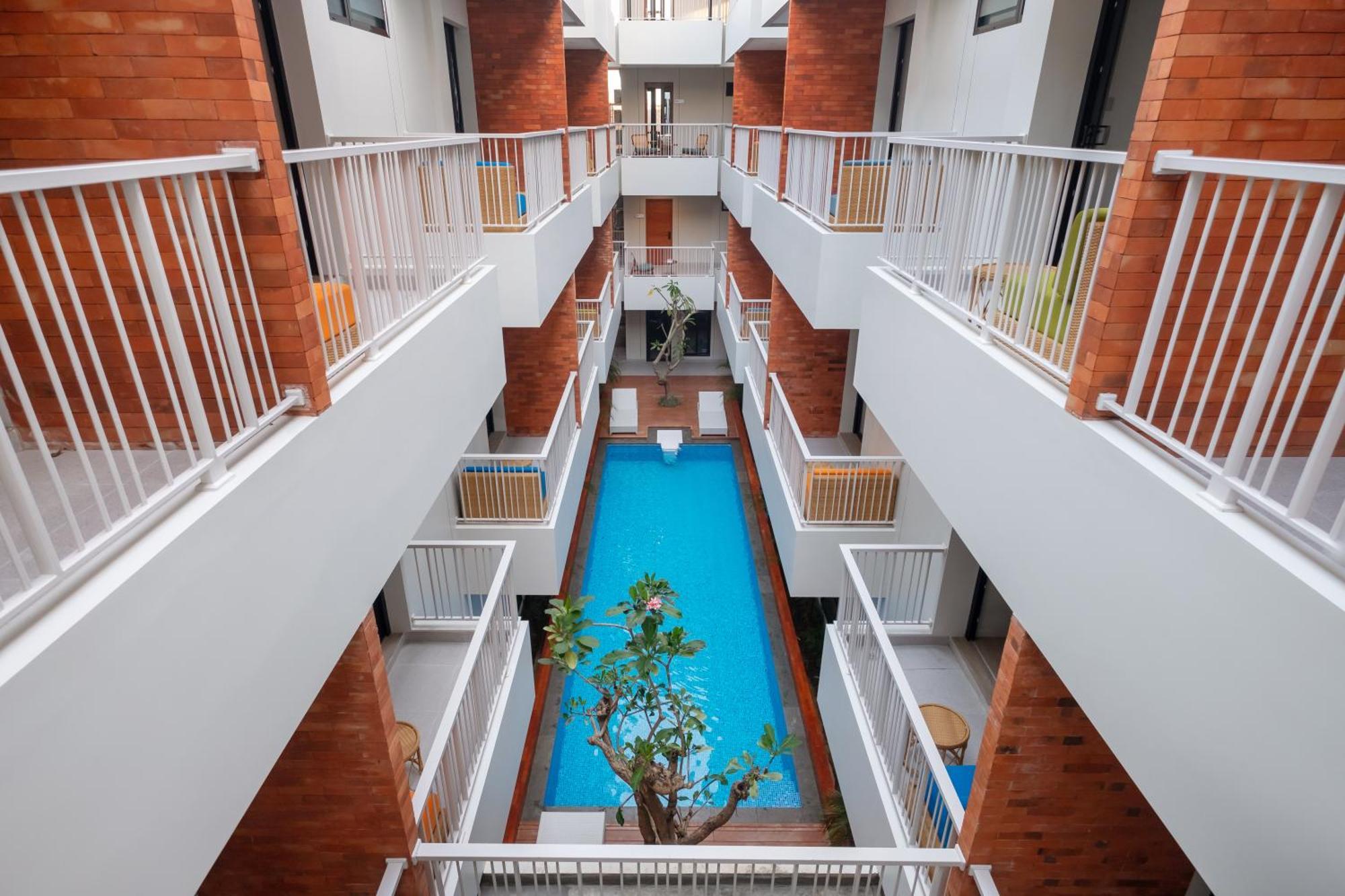Aralea Coliving Denpasar Exterior foto