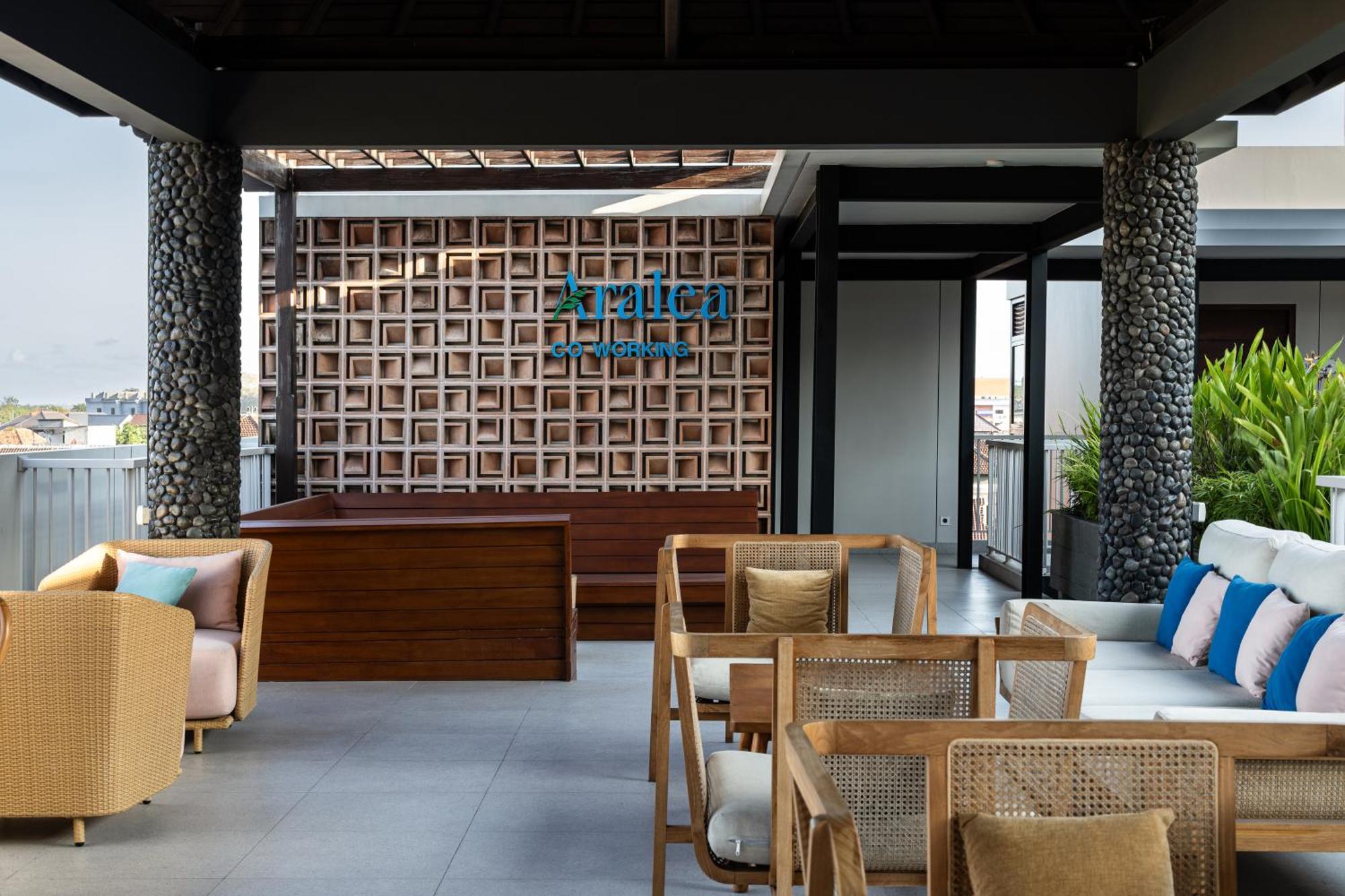 Aralea Coliving Denpasar Exterior foto