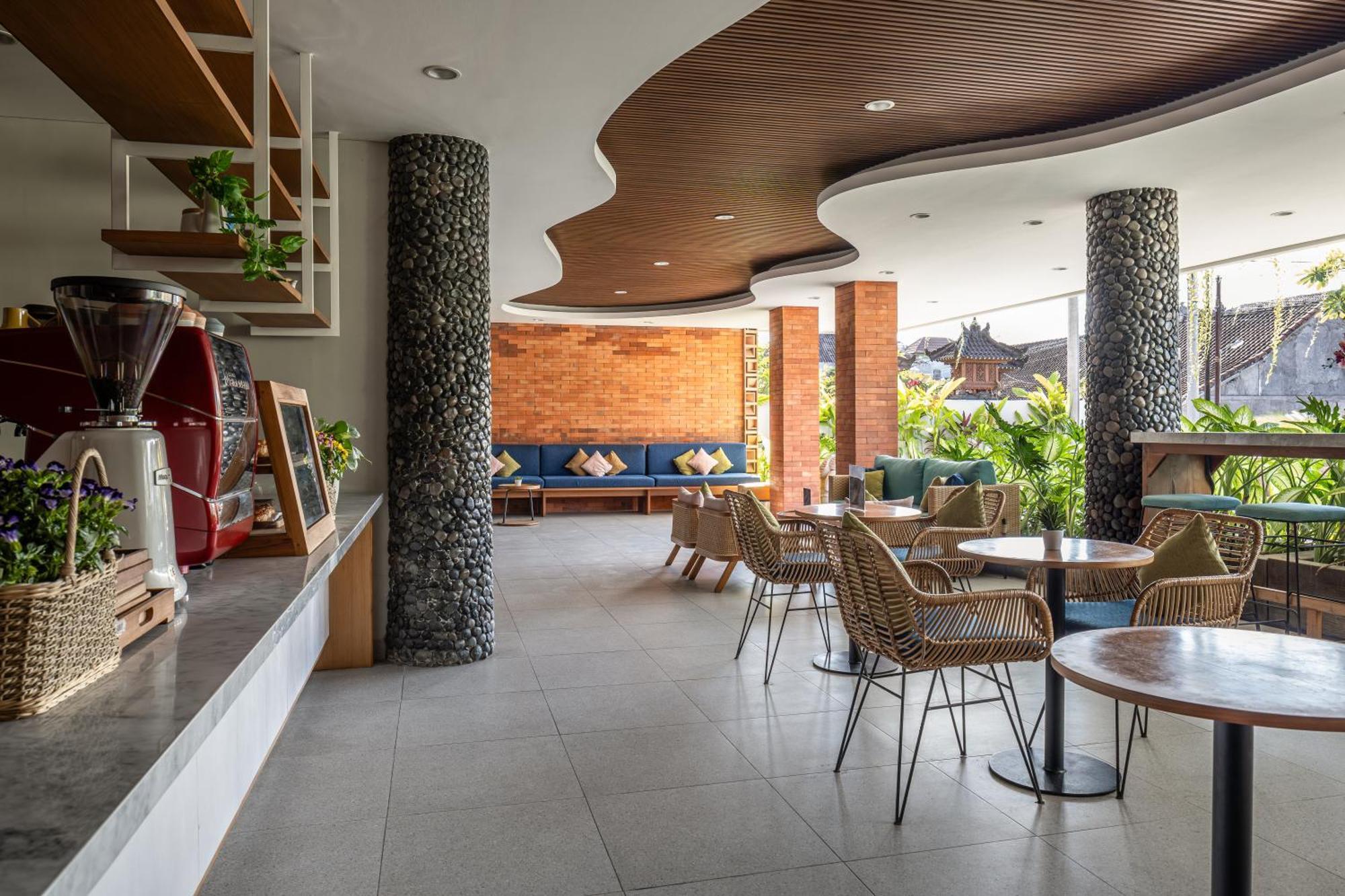 Aralea Coliving Denpasar Exterior foto
