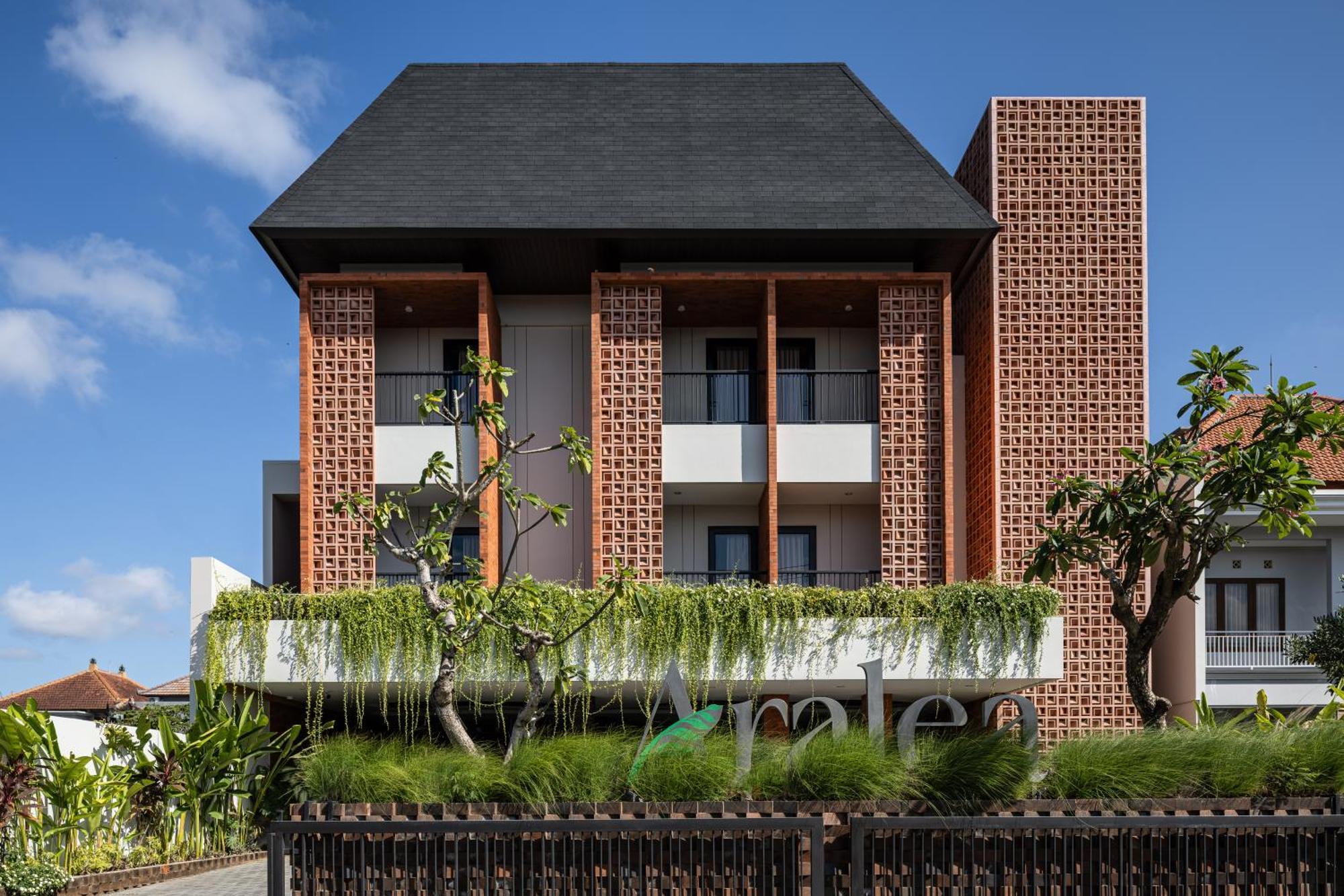Aralea Coliving Denpasar Exterior foto